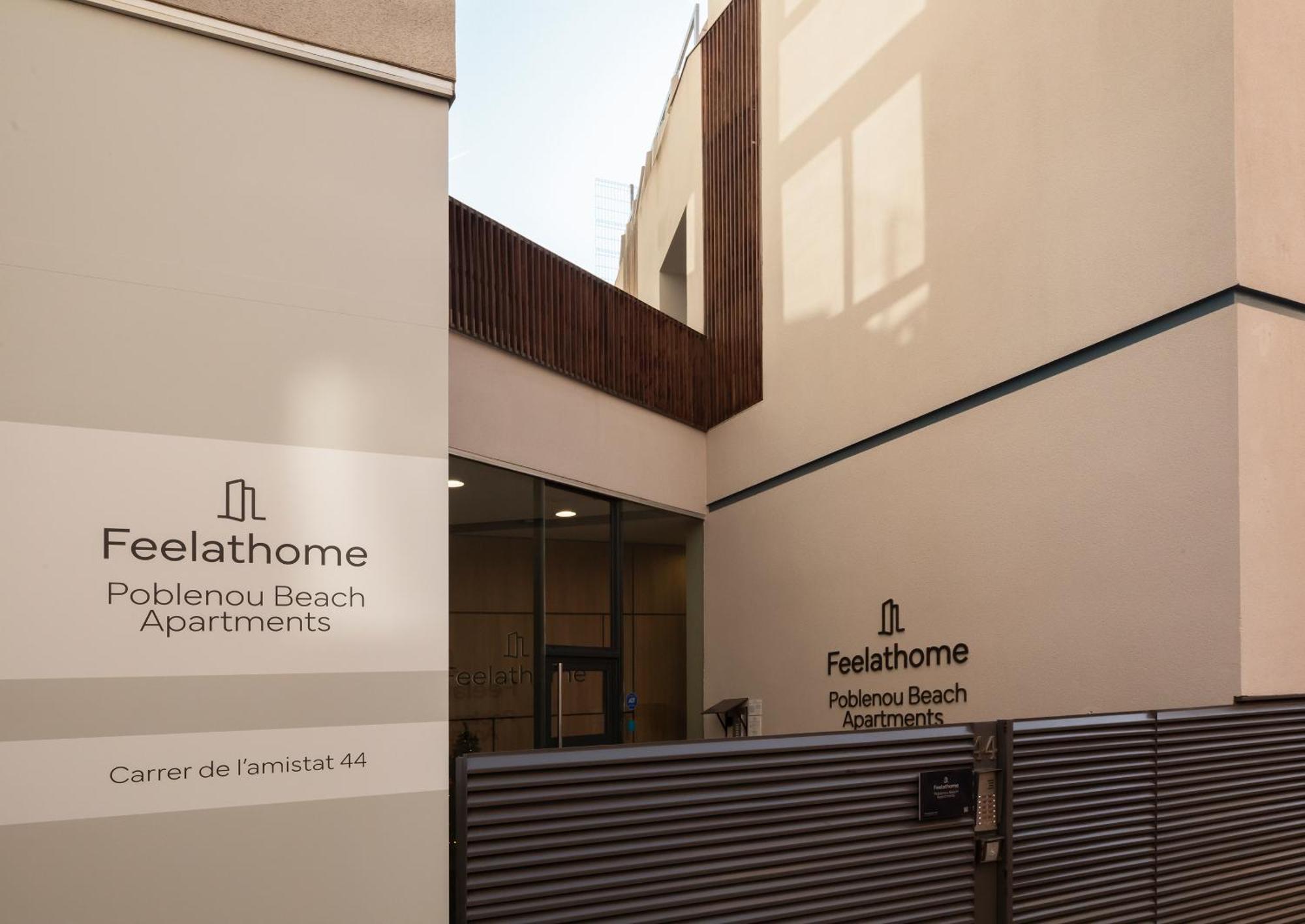Feelathome Poblenou Beach Apartments — Fotos 2